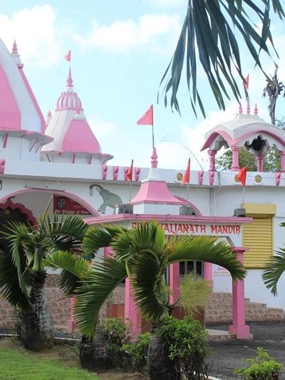 Grand Baie Mandir - Tamil Surya Oudaya Sangam Temple Beach photo 4