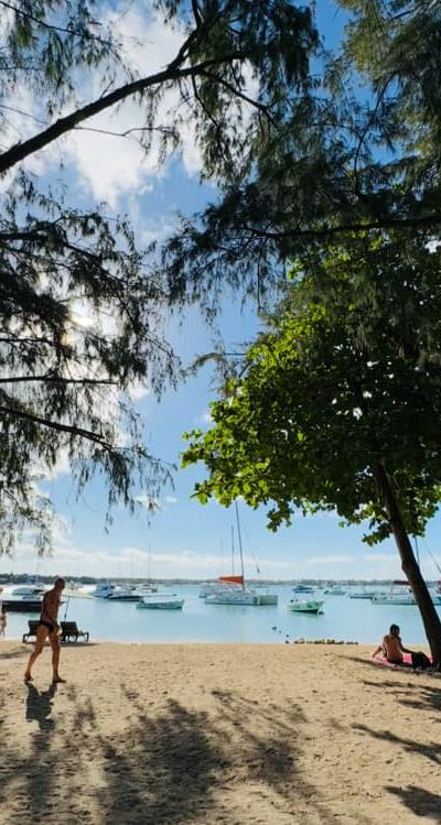 Grand Baie & La Cuvette