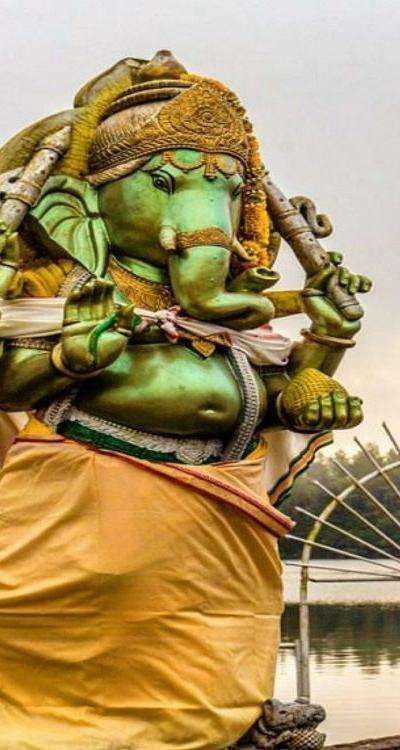 Grand Bassin Temple Beach photo 10