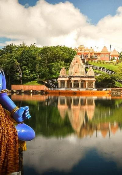 Grand Bassin Temple Beach photo 2