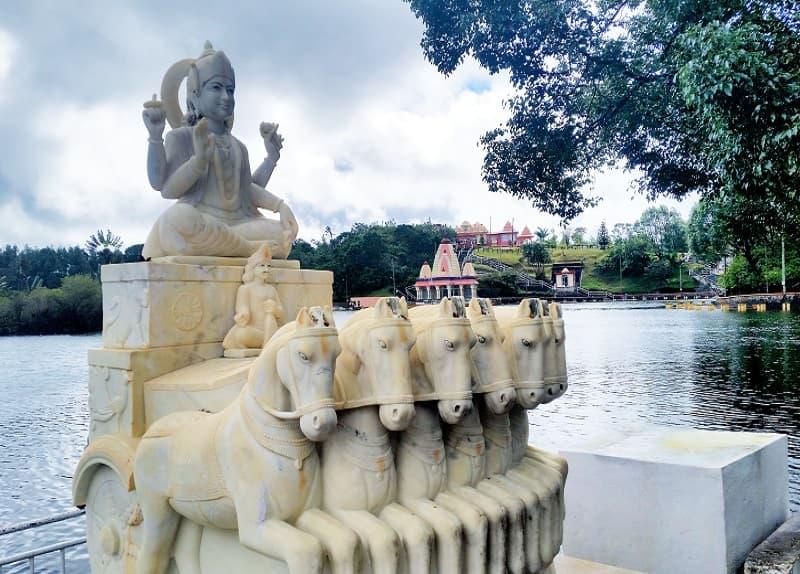 Grand Bassin (Ganga Talao) Beach photo 4