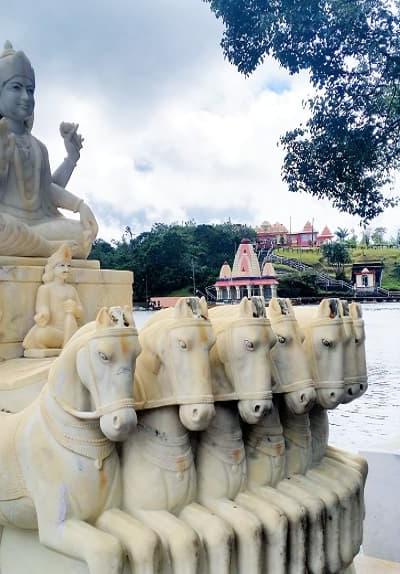 Grand Bassin Temple Beach photo 5