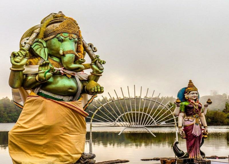 Grand Bassin (Ganga Talao) Beach photo 3