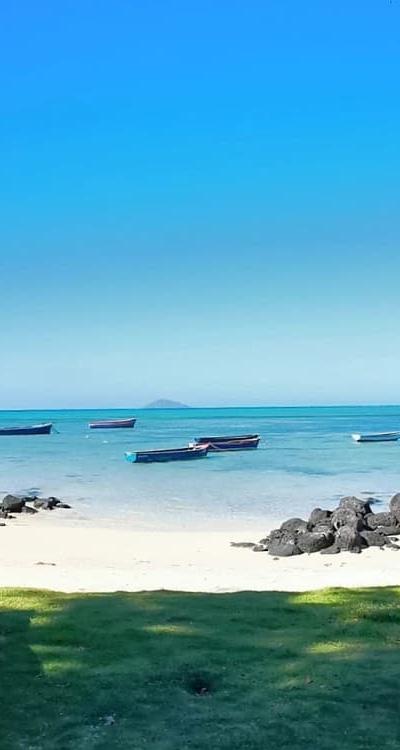 Grand Gaube Beach photo 3