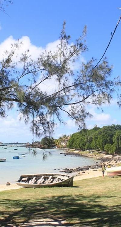 Grand Gaube Beach photo 2