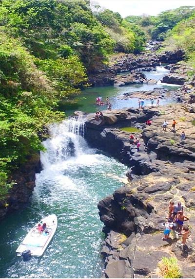 Grand River South East Waterfall Beach photo 3