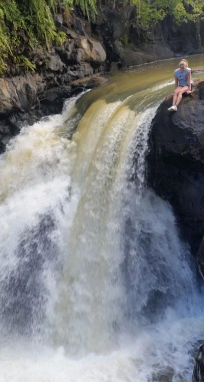 Grand River South East Waterfall