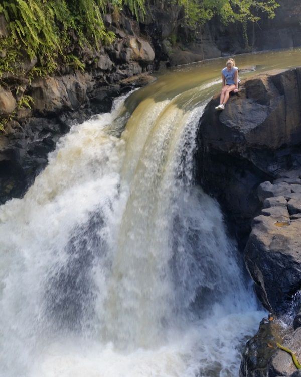 Grand River South East Waterfall