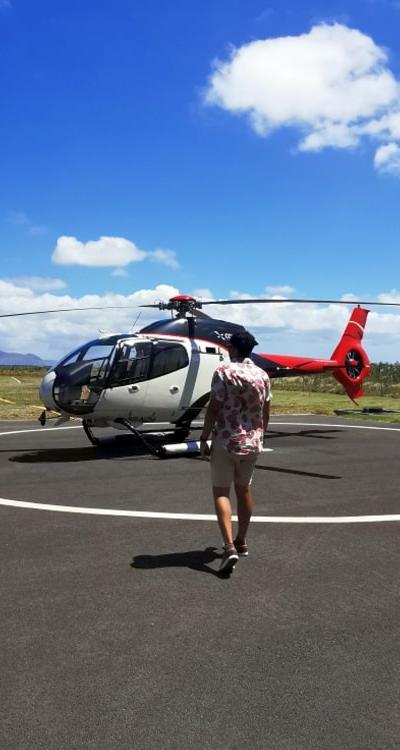 Helicopter Tours Beach photo 3