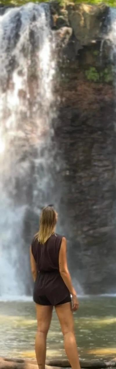 Cascade Mamzelle Mauritius Beach photo 4