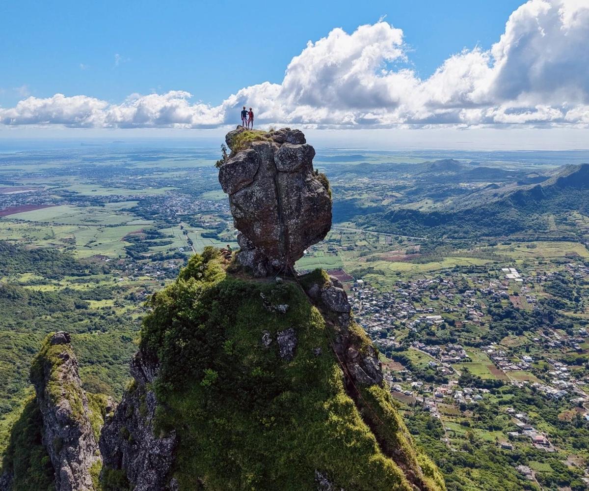 Pieter Both – Exclusive Guided Climb