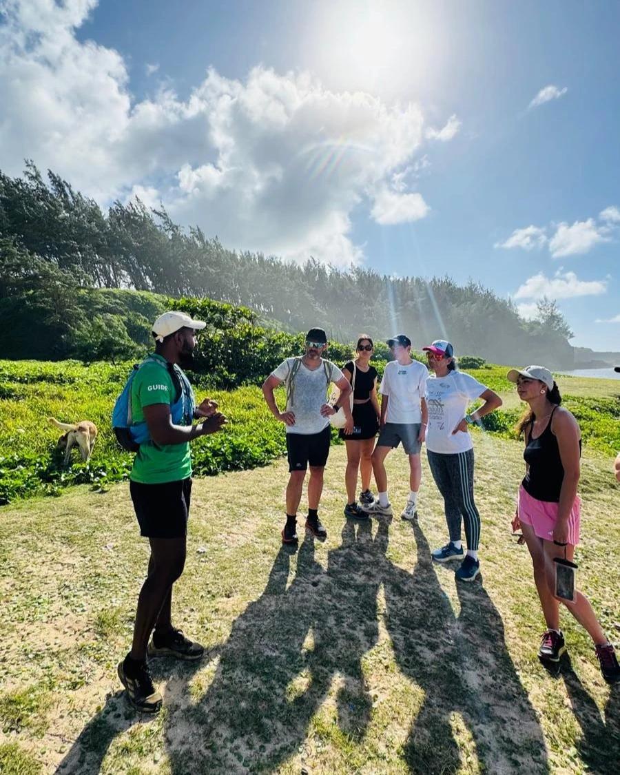 Wild South Hike