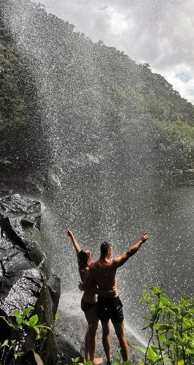 Seven Waterfalls Hike Beach photo 2