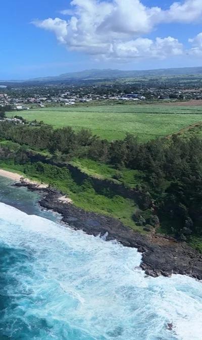 Andrea Lodge Hike Mauritius: Gris Gris Coastal Trail Beach photo 8