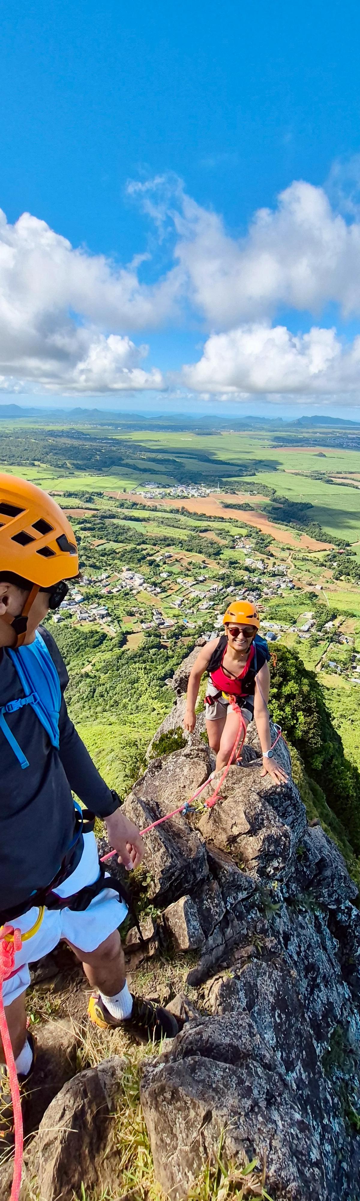 Pieter Both – Exclusive Guided Climb Beach photo 2