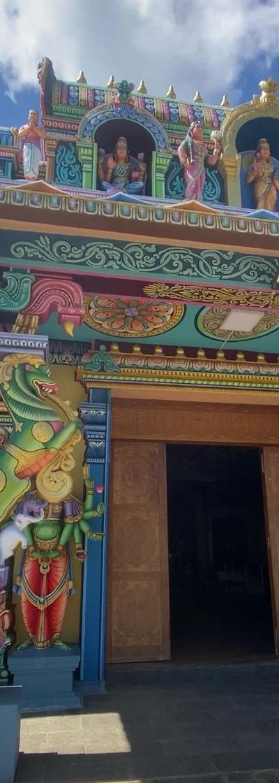 Sri Draubadi Ammen Temple Society Mauritius | Tamil Hindu Temple in Cap Malheureux Beach photo 3