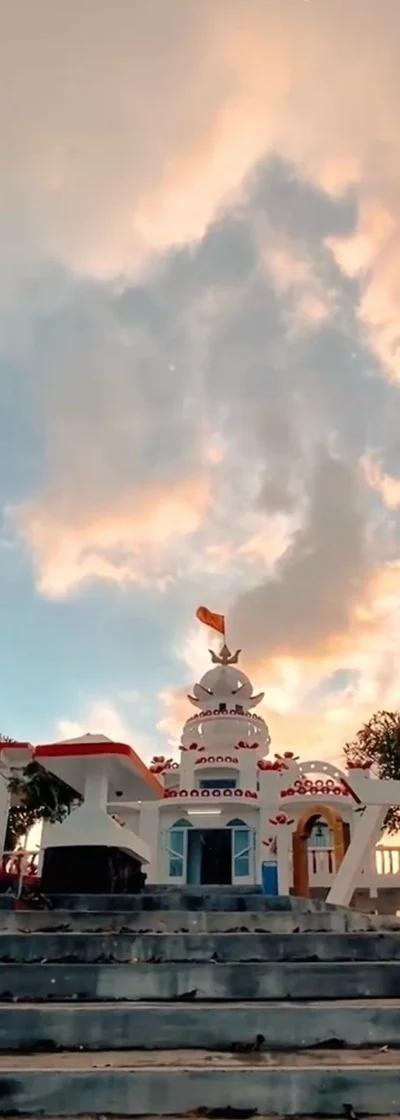 Sagar Shiv Mandir Mauritius | Hindu Temple by the Sea in Poste de Flacq Beach photo 6