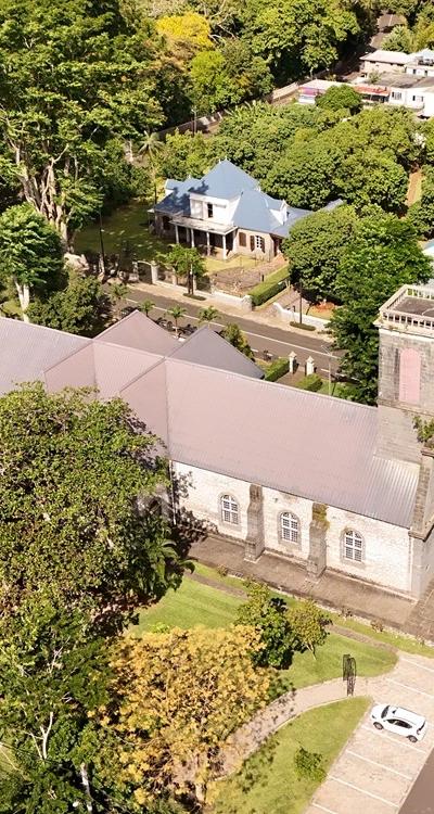 Historic Buildings Around Pamplemousses Beach photo 6