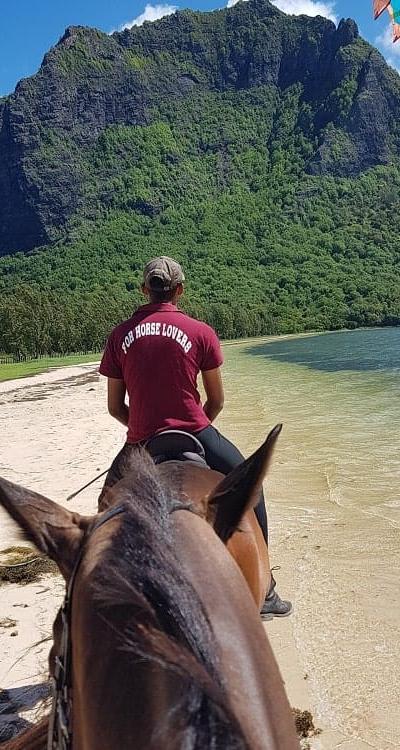 Horse Riding in Mauritius
