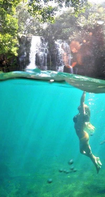 Chamarel Waterfall Beach photo 5
