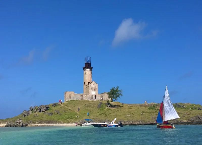 Ile au Phare Beach photo 3