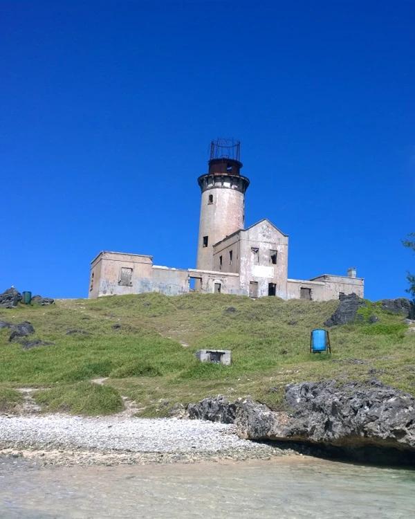 Морская экскурсия на юго-востоке Маврикия к Île au Phare и историческим руинам его маяка