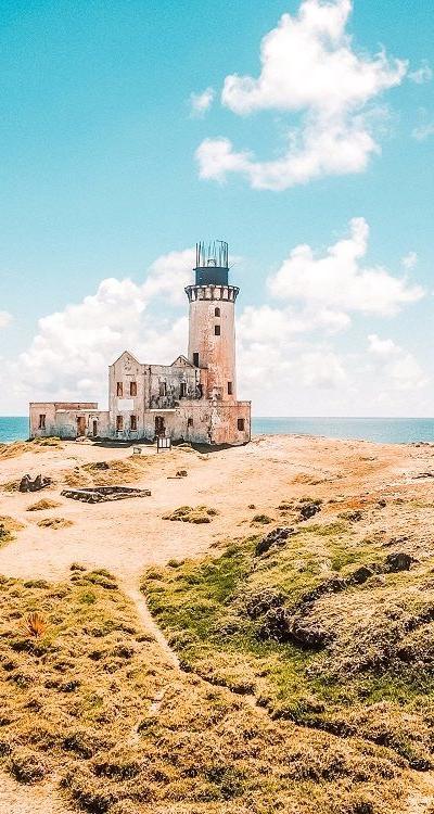 Ile au Phare (Lighthouse Island)