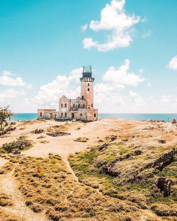Ile au Phare (Lighthouse Island)