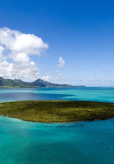 Ile aux Aigrettes Speedboat Tour Beach photo 2