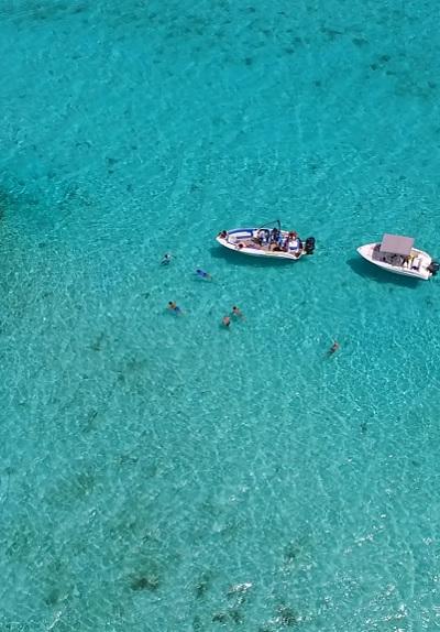 Catamaran Cruise - Ile aux Bénitiers Beach photo 2