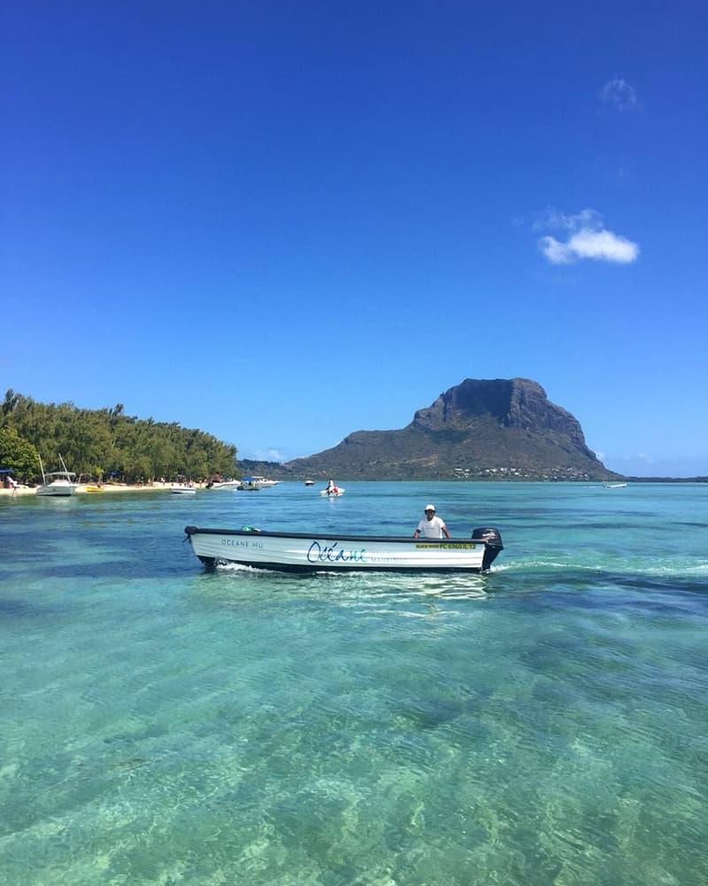 Ile aux Benitiers