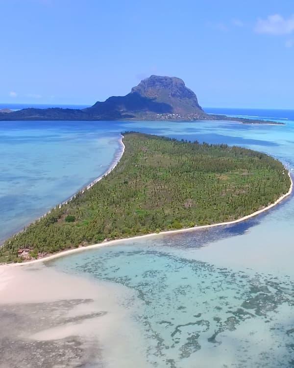 Katamaran – Île aux Bénitiers, Westküste – Privat