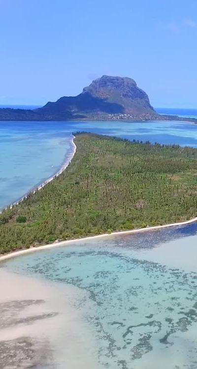 Ile aux Benitiers Beach photo 4