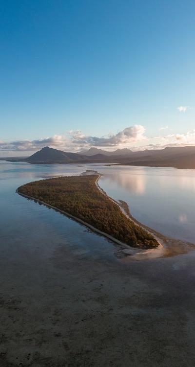 Catamaran Cruise - Ile aux Bénitiers Beach photo 4