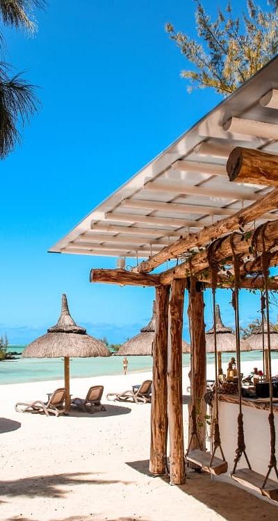 Ile aux Cerfs Beach photo 4