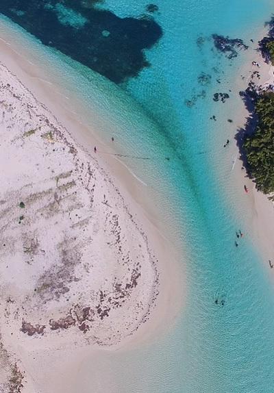 Ile aux Cerfs Beach photo 6