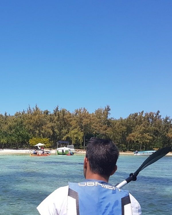 Ile d'Ambre