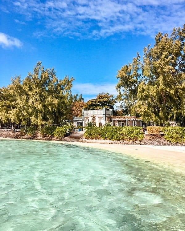 Ile des Deux Cocos Beach photo 2