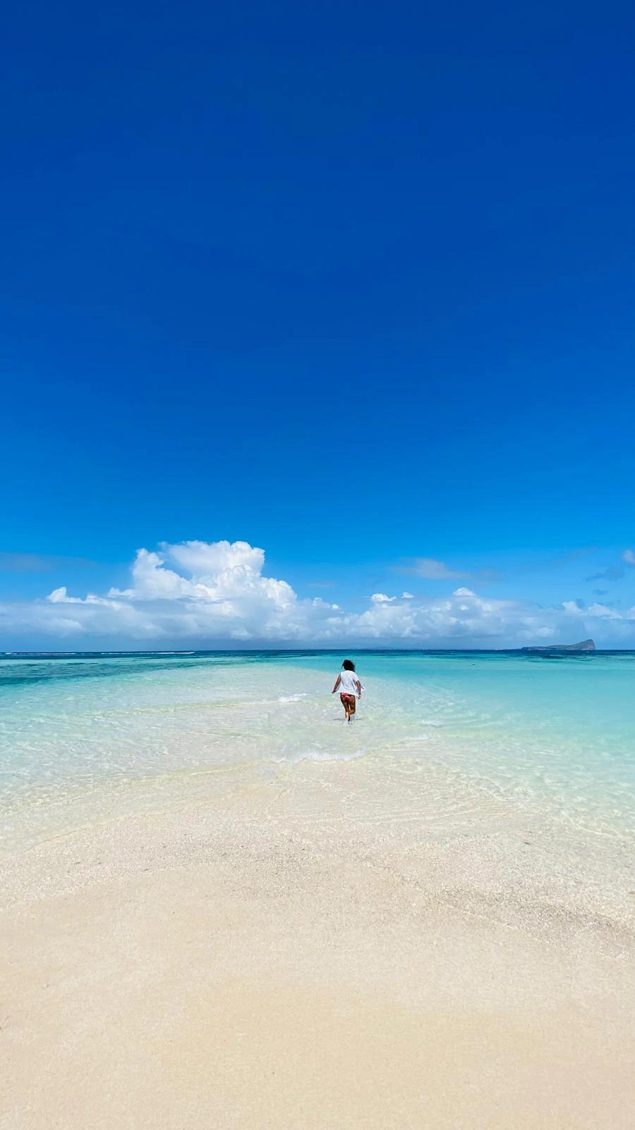Ilot Gabriel & Ile Plate Beach photo 12