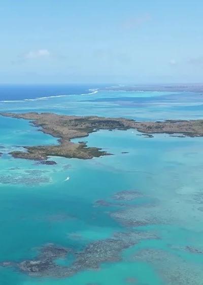 Ile d'Ambre Beach photo 2