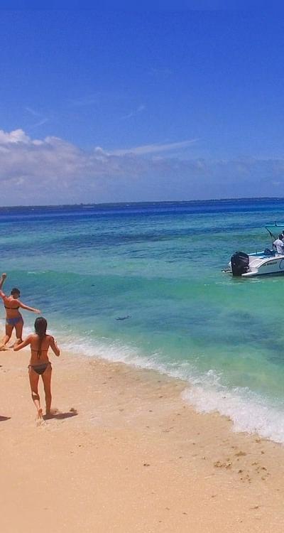 Ilot Flamants Beach photo 3