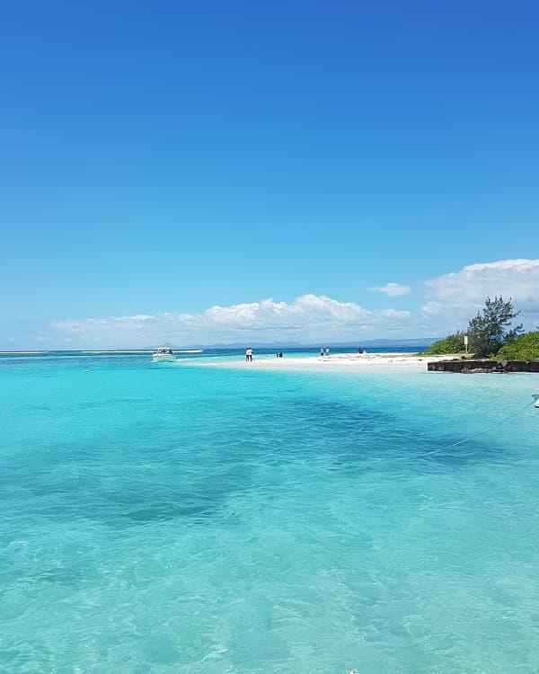Ilot Gabriel & Ile Plate Beach photo 5