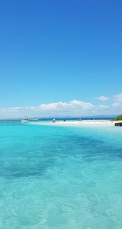 Ilot Gabriel Beach photo 4