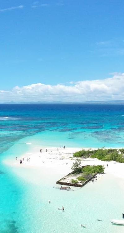 Ilot Gabriel Beach photo 1