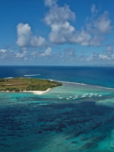 Katamaran – Ilot Gabriel und nördliche Inseln – Geteilte Tour Beach photo 10