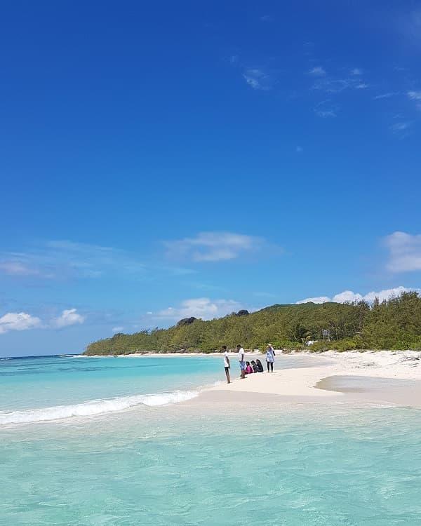 Ilot Gabriel & Ile Plate Beach photo 6