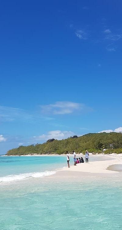 Ilot Gabriel Beach photo 5