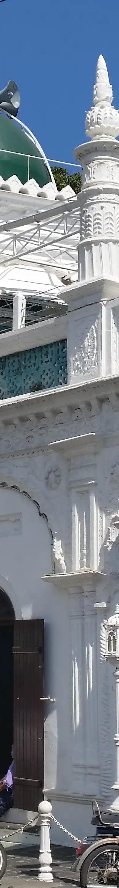Jummah Mosque— One of the Most Beautiful Mosques in Mauritius Beach photo 1