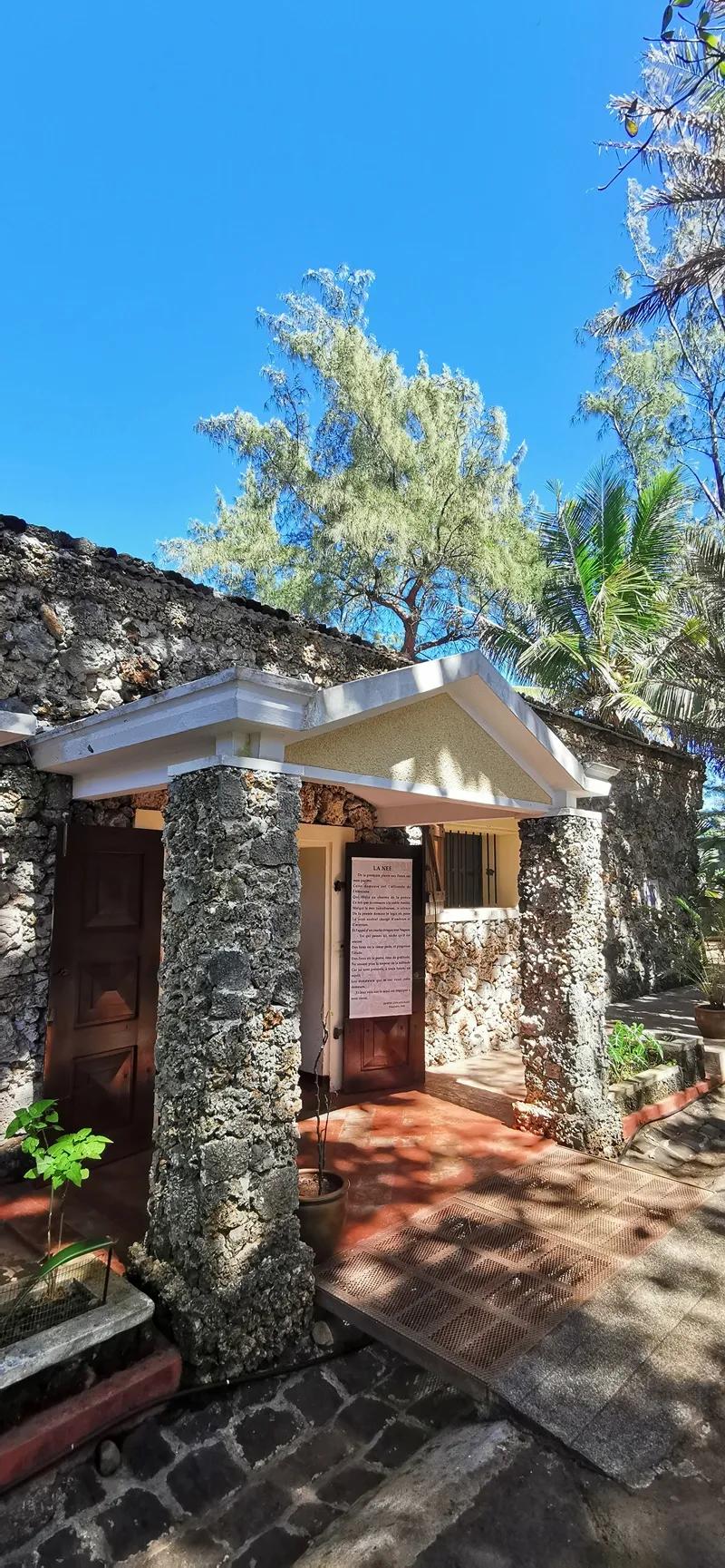 Robert Edward Hart Memorial Museum Mauritius | Historic Poet’s House in Souillac Beach photo 7