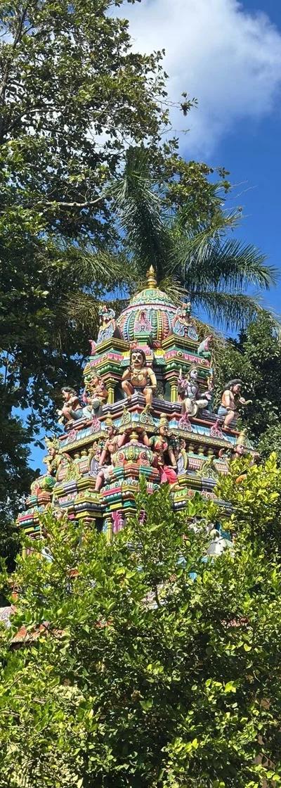 Labaraque Mariamen Kovil Mauritius | Tamil Hindu Temple in L’Escalier Beach photo 9